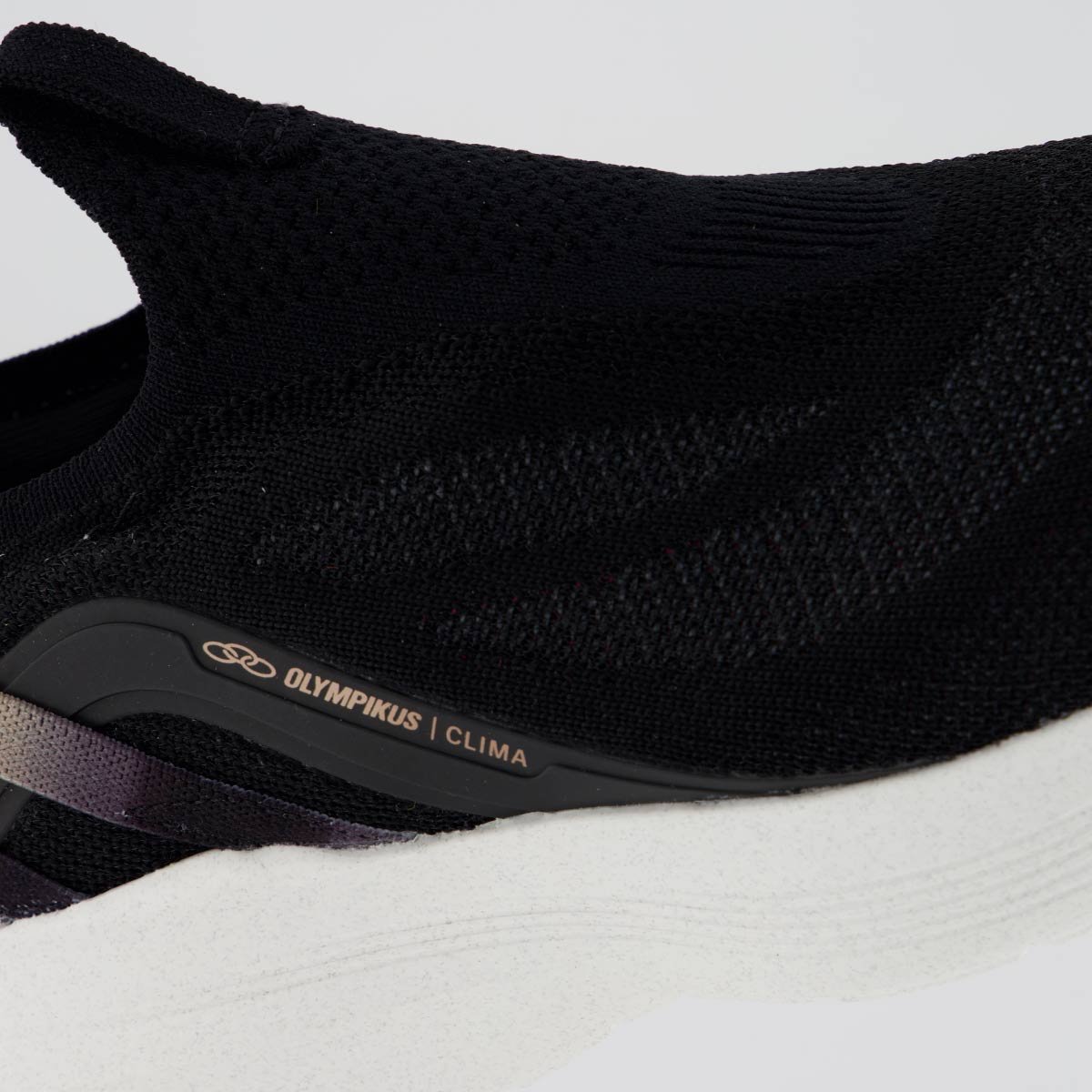 Tênis Olympikus Clima Feminino Preto 7