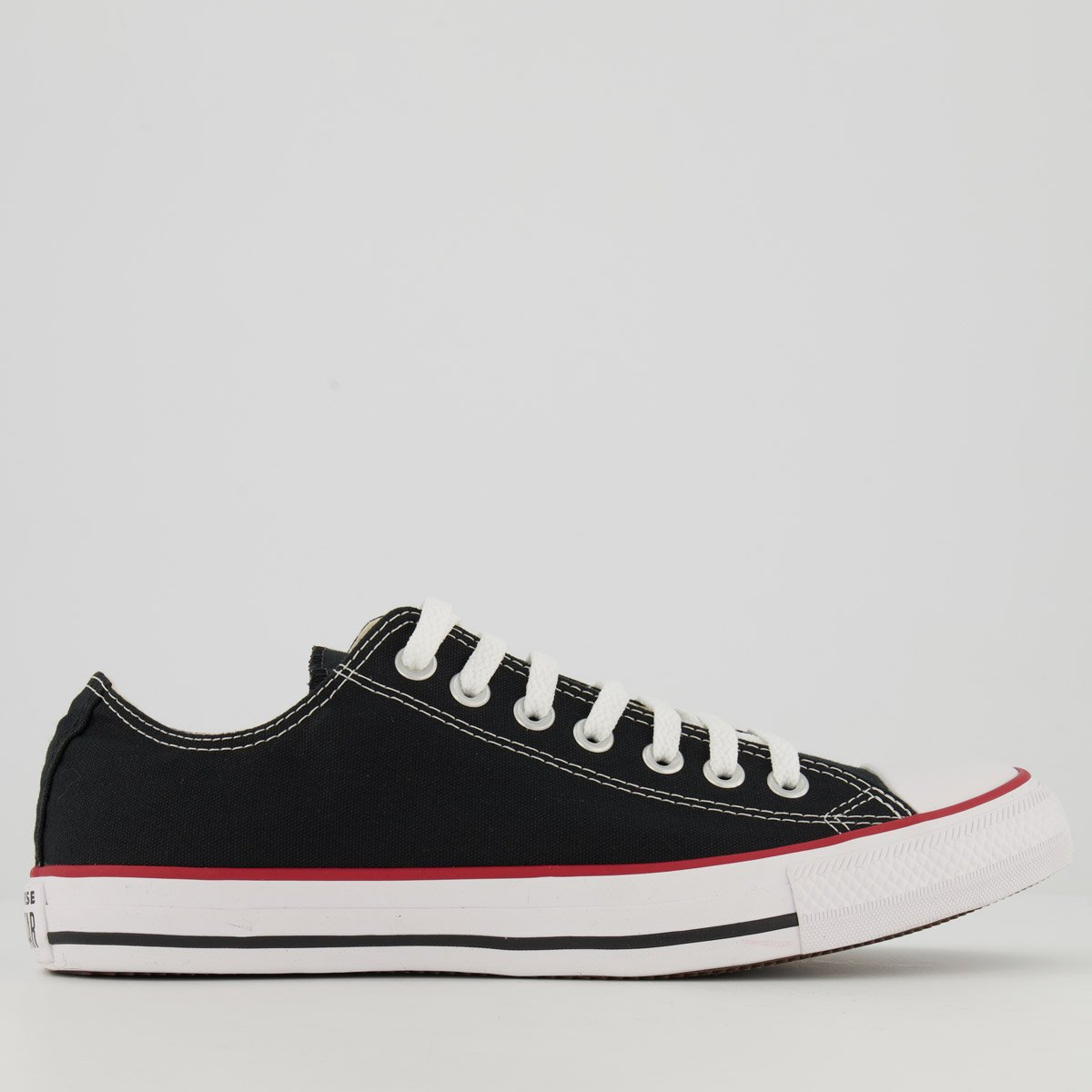 Tênis Converse All Star Chuck Taylor Preto e Branco
