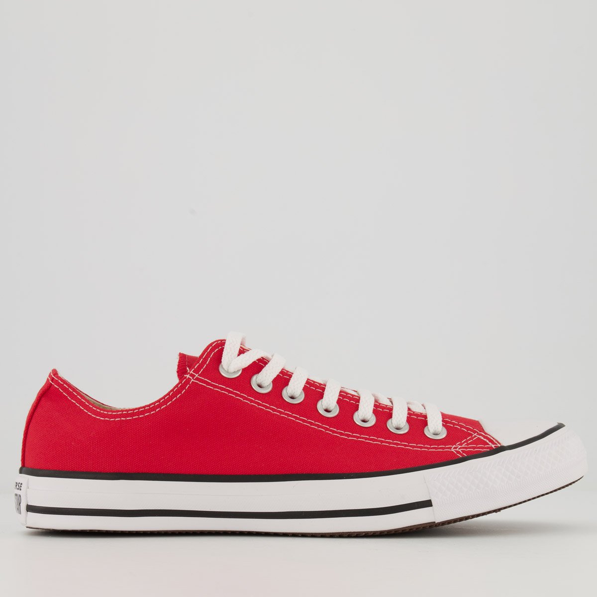 Tênis Converse All Star Chuck Taylor Vermelho