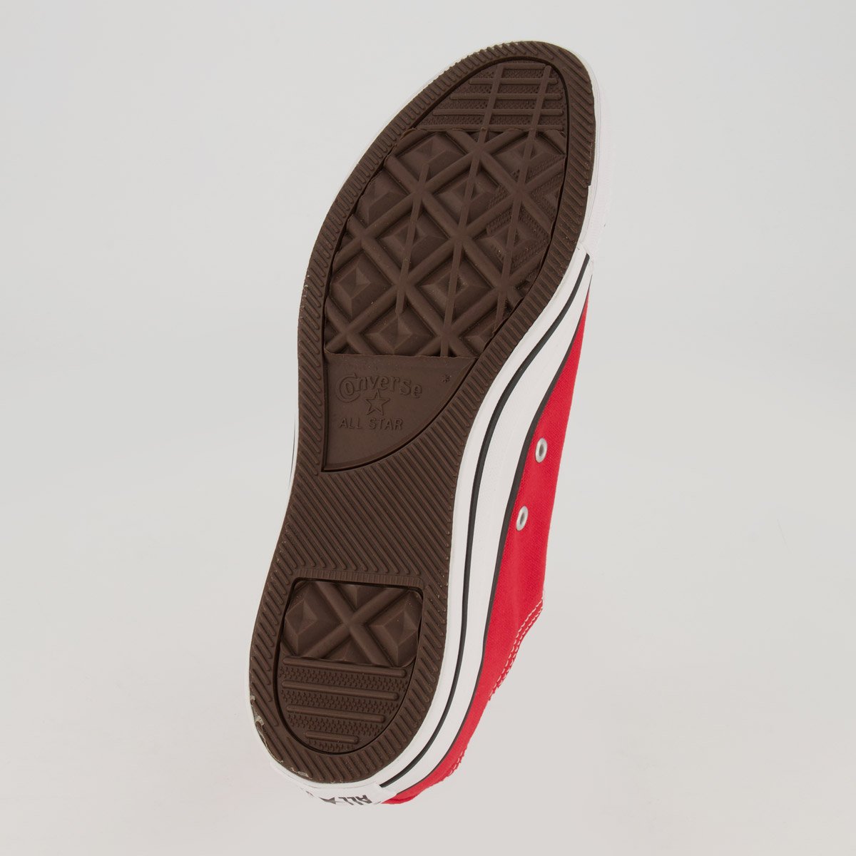 Tênis Converse All Star Chuck Taylor Vermelho Vermelho 5