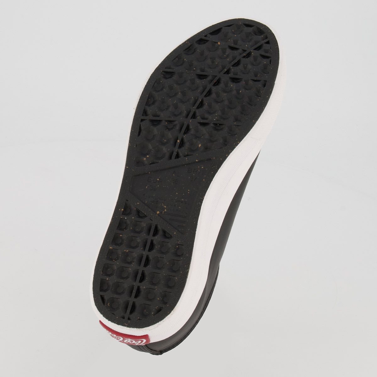 Tênis Coca Cola Basket Floater Low Feminino Preto e Cobre Preto/Marrom 5