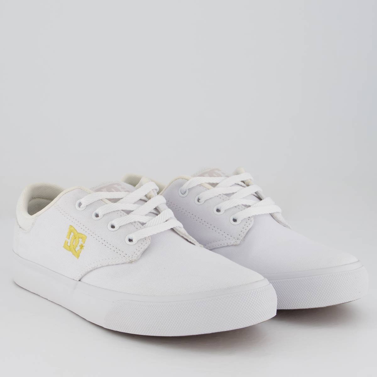 Tênis DC Plaza Lite Branco 2