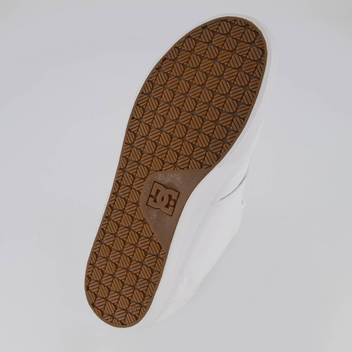 Tênis DC Plaza Lite Branco 5