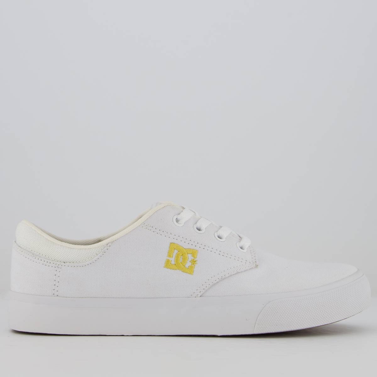 Tênis DC Plaza Lite Branco 1
