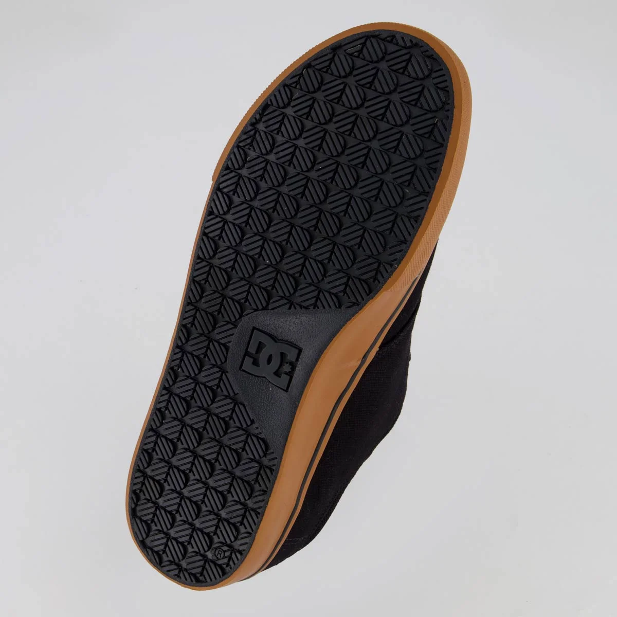 Tênis DC Plaza Lite Preto Preto 5