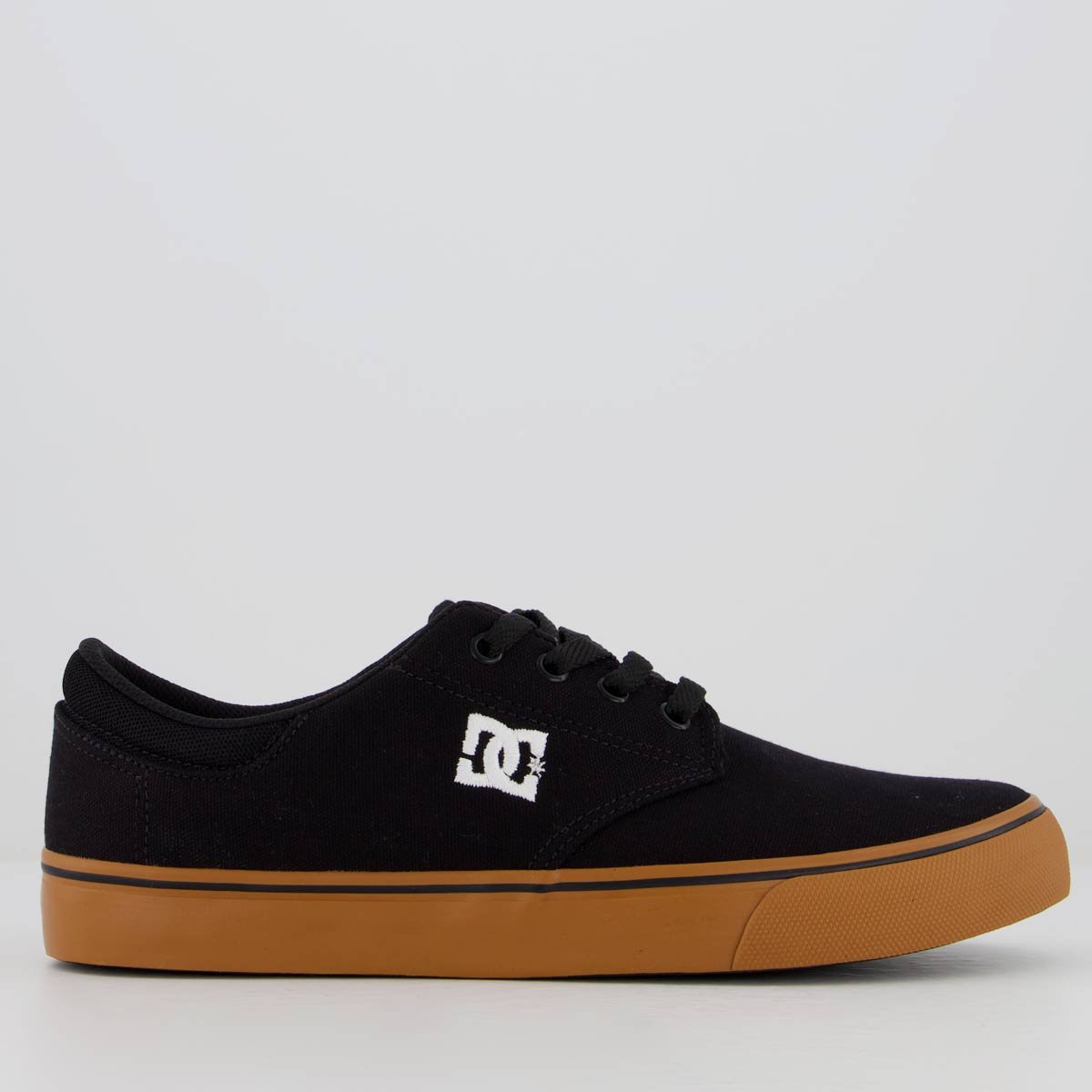 Tênis DC Plaza Lite Preto 1