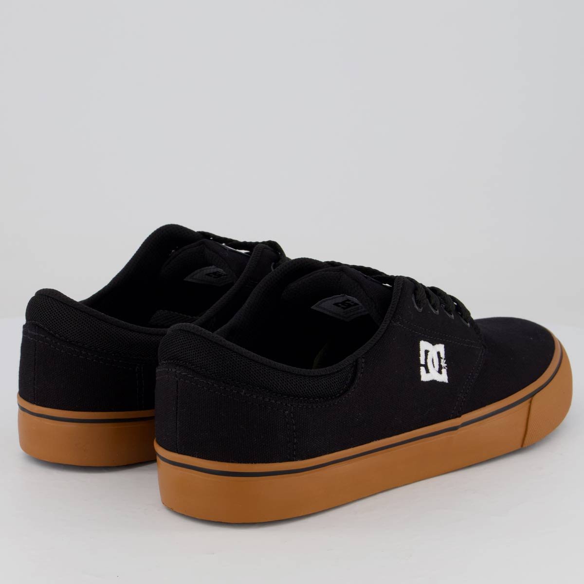 Tênis DC Plaza Lite Preto 3