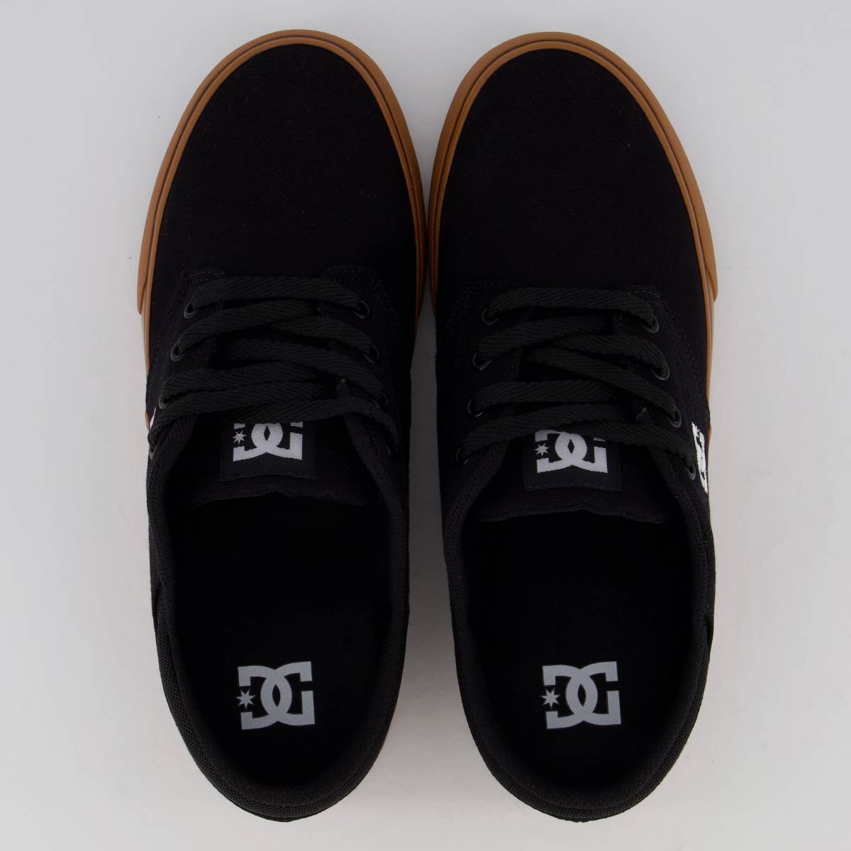 Tênis DC Plaza Lite Preto 4