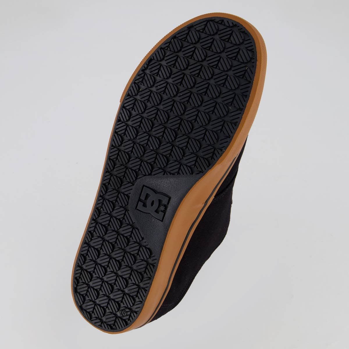 Tênis DC Plaza Lite Preto 5