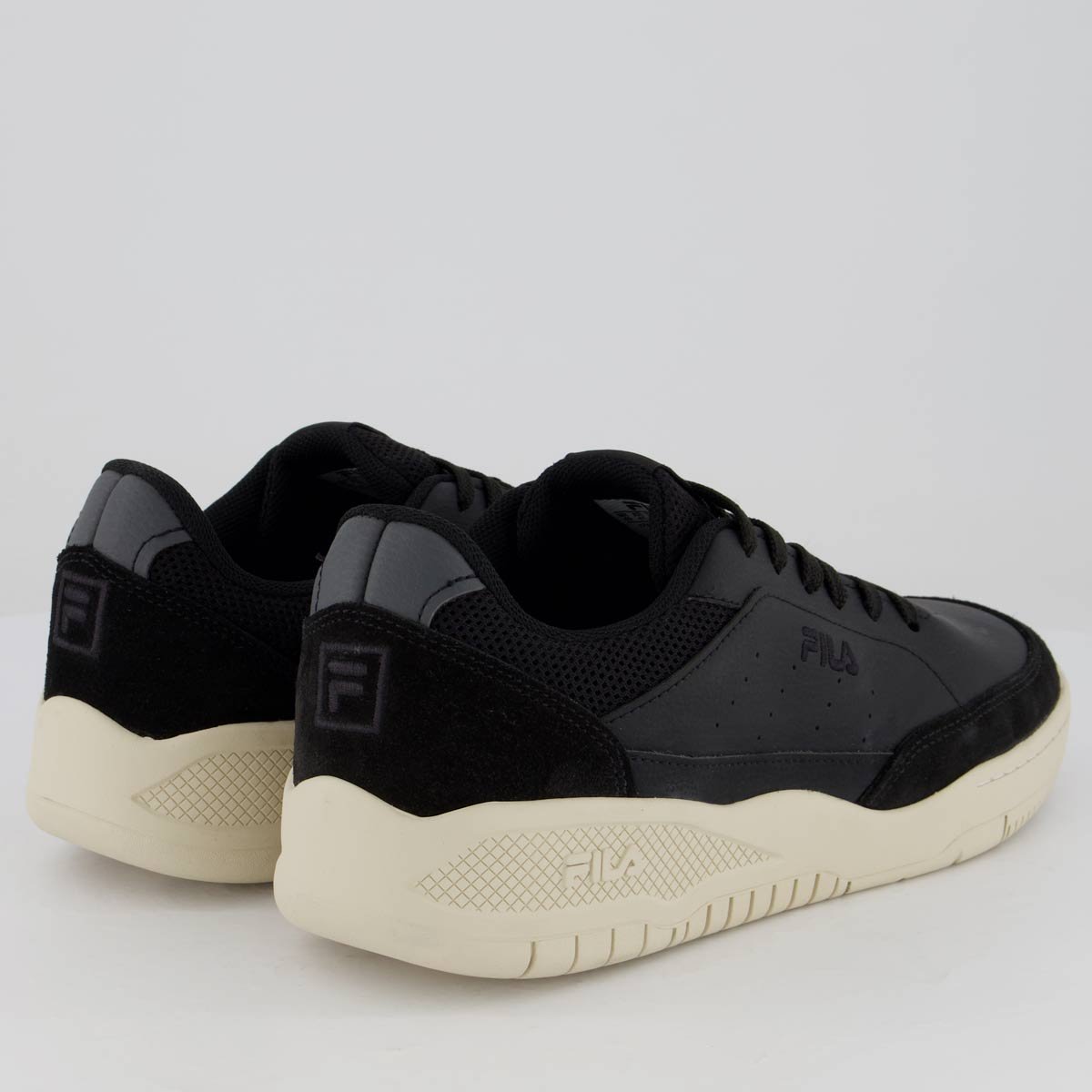 Tênis Fila Giorno Preto 3