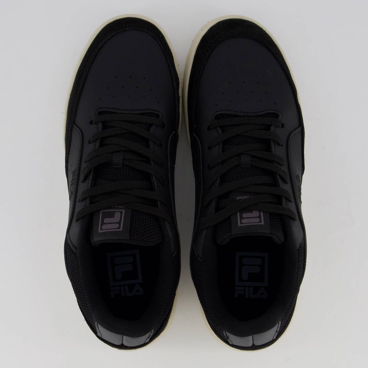 Tênis Fila Giorno Preto 4