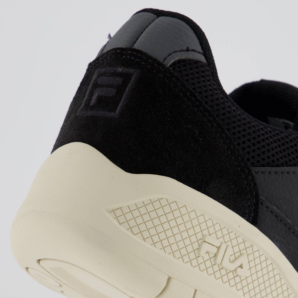 Tênis Fila Giorno Preto 6