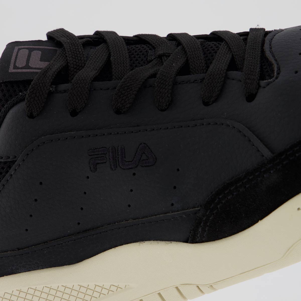 Tênis Fila Giorno Preto 7