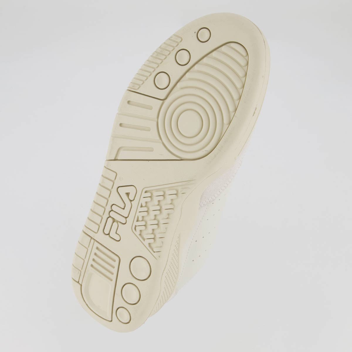 Tênis Fila Giorno Bege e Cinza Bege/Cinza 5