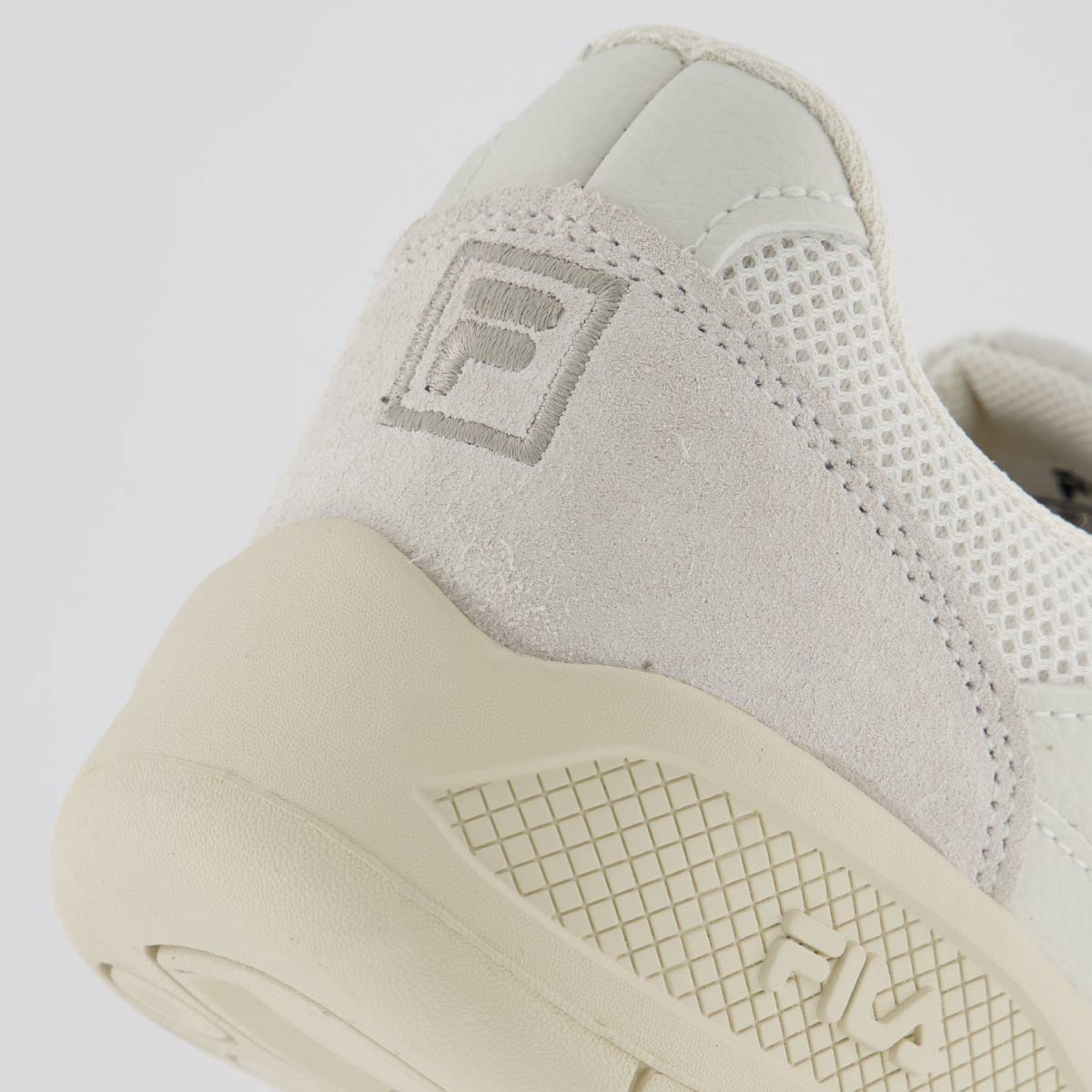 Tênis Fila Giorno Bege e Cinza Bege/Cinza 6