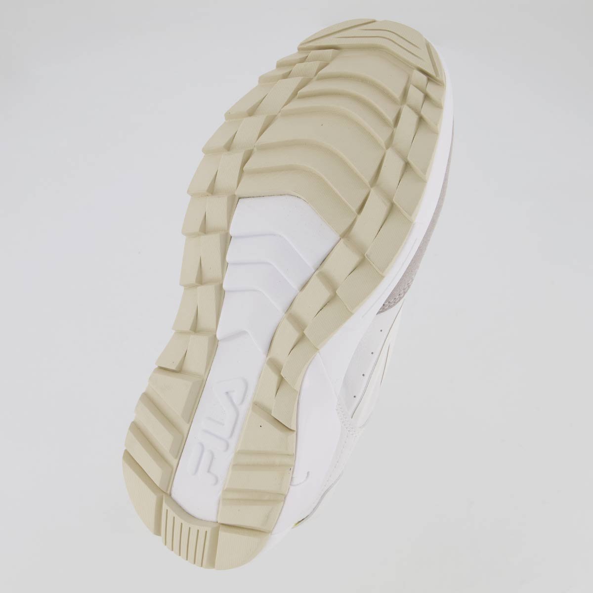 Tênis Fila Tormo Classic Feminino Branco e Cinza Branco/Cinza 5