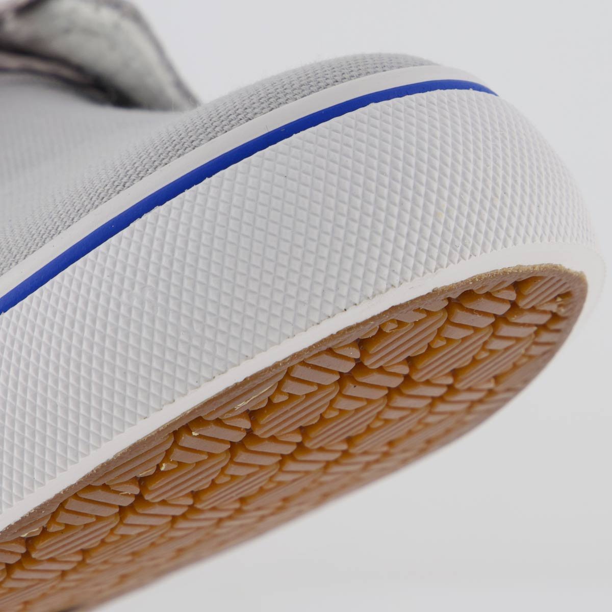 Tênis DC Plaza Lite Cinza e Azul Cinza/Azul 8