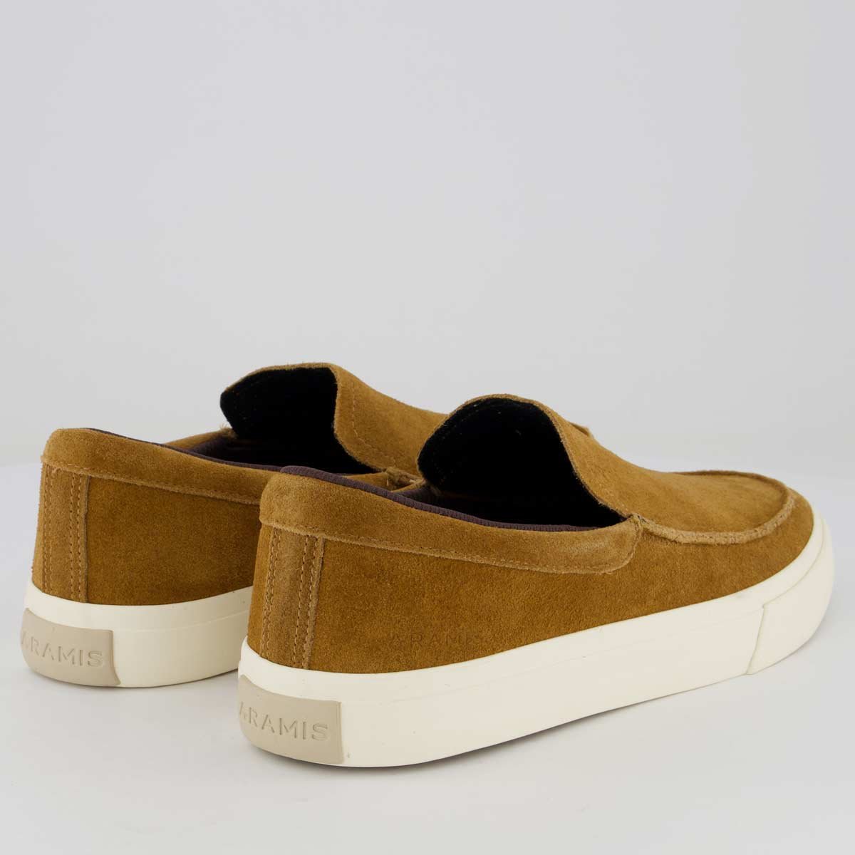 Tênis Aramis Easy Drive Caramelo Caramelo 3
