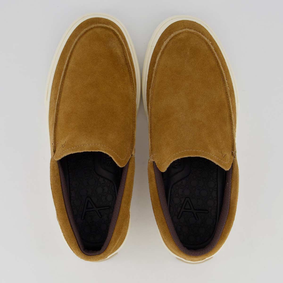 Tênis Aramis Easy Drive Caramelo Caramelo 4