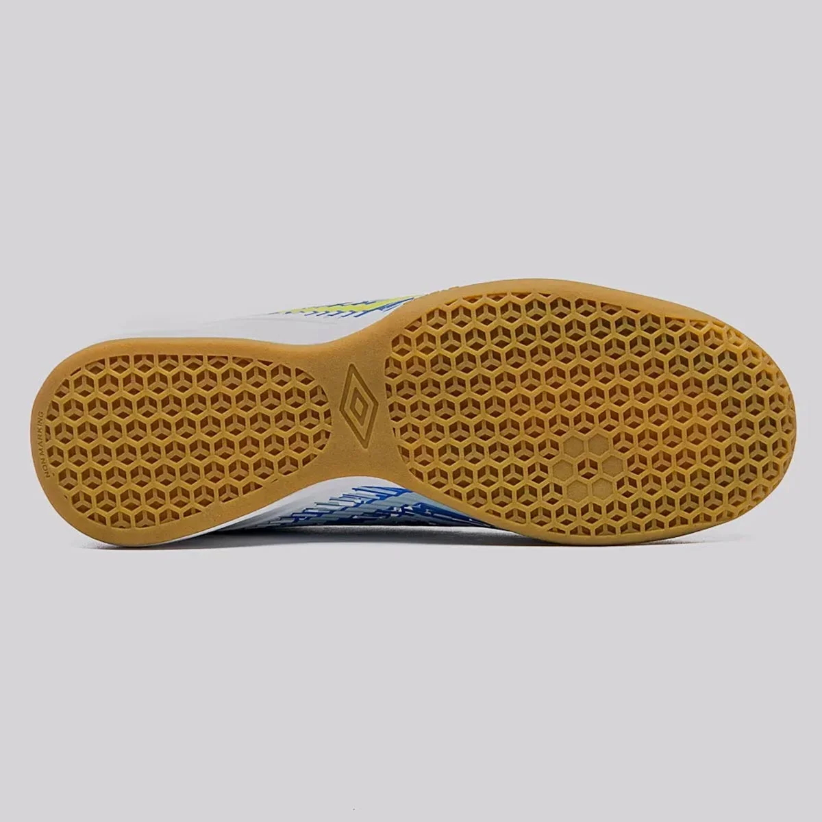 Chuteira Umbro Gravity Futsal Azul Azul 3
