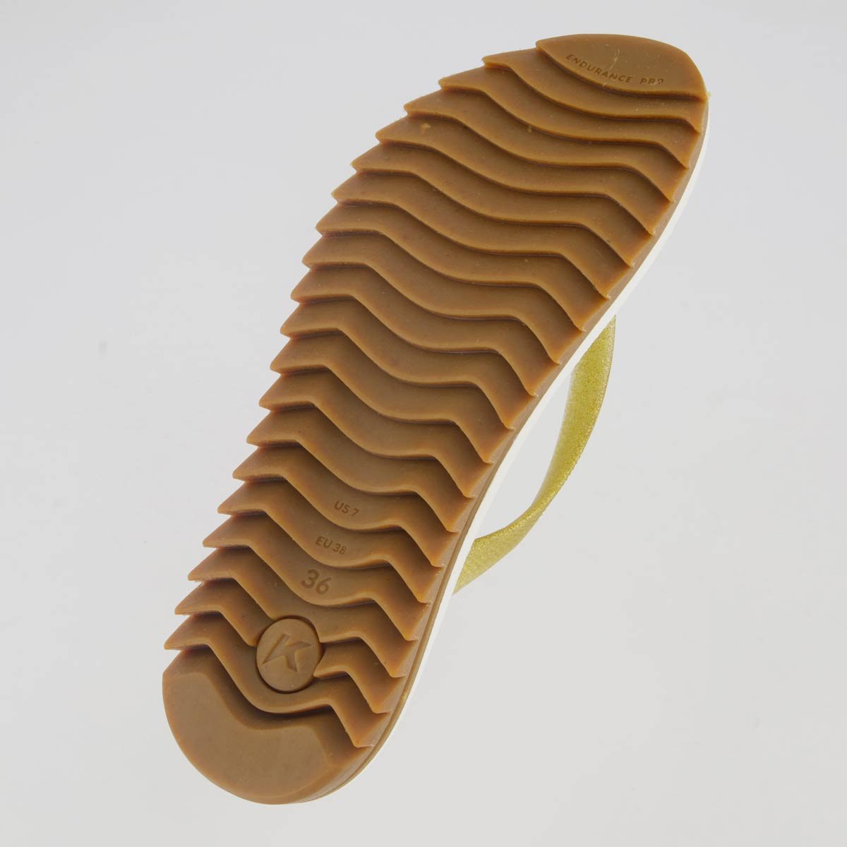 Chinelo Kenner Ibiza Pro Sand Feminino Branco Branco 5