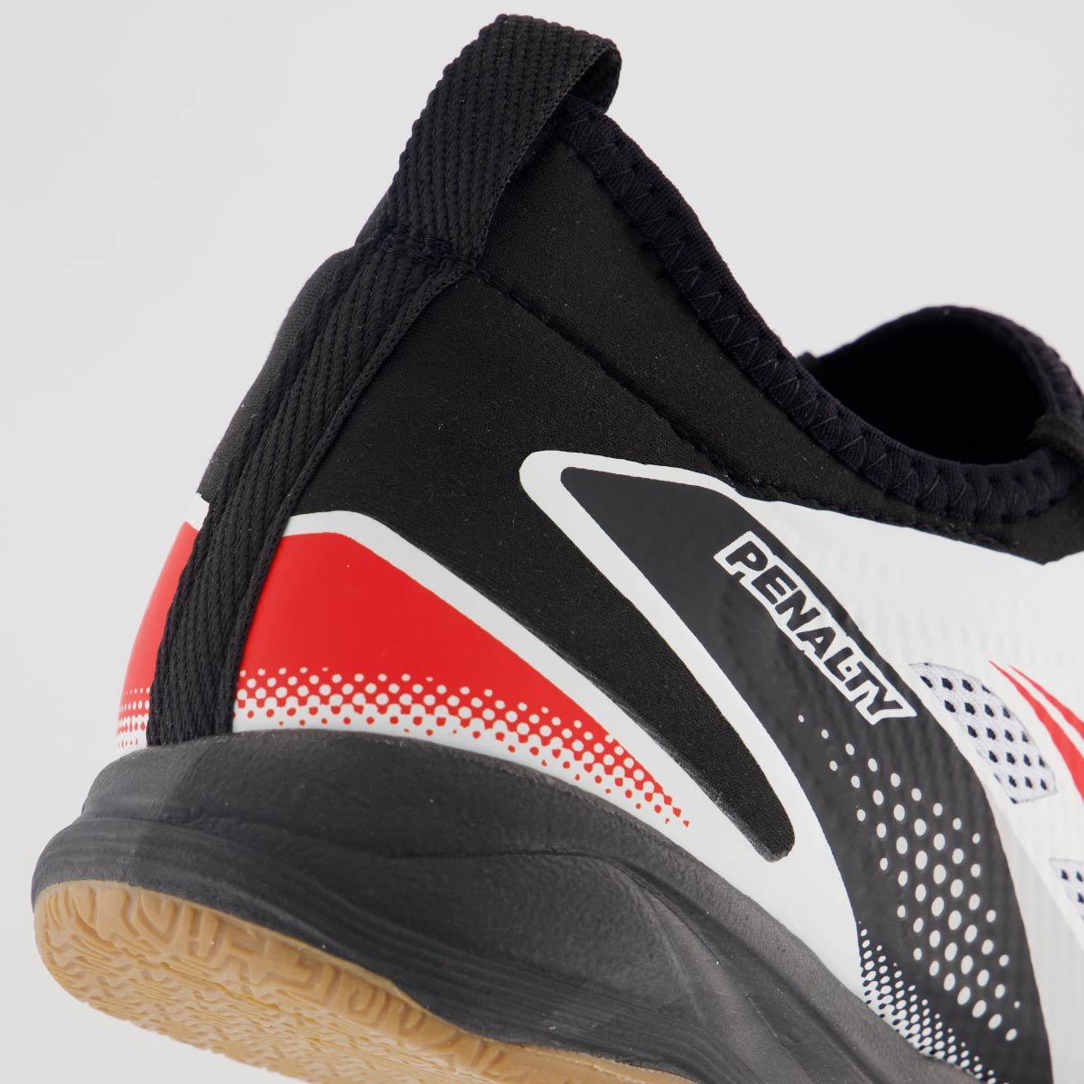 Chuteira Penalty Max 500 Locker Y-3 Futsal Branca Branco 6