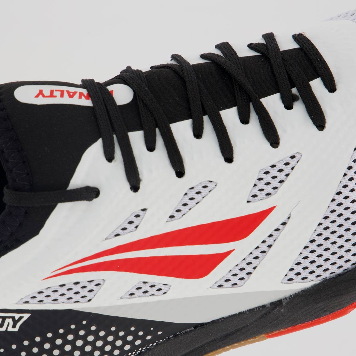 Chuteira Penalty Max 500 Locker Y-3 Futsal Branca Branco 7
