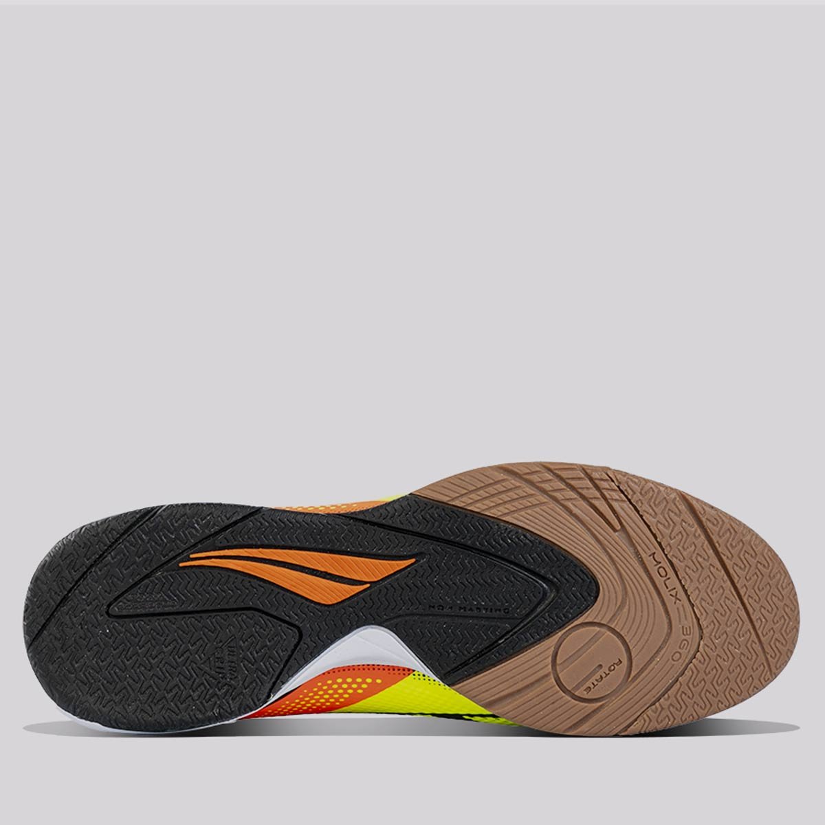 Chuteira Penalty Max 500 Locker Y-3 Futsal Verde Verde 4