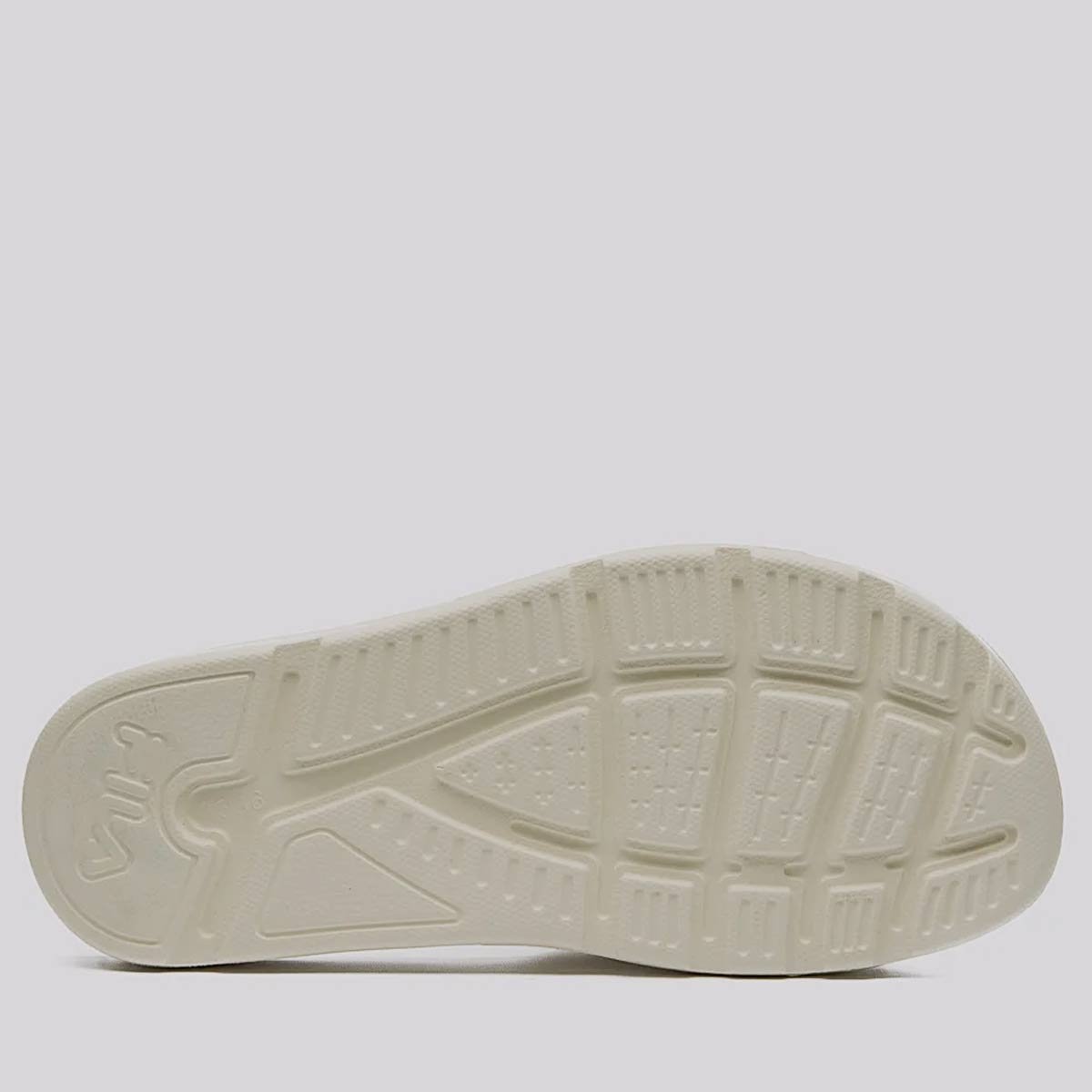 Chinelo Fila Sleek Slide Feminino Off White e Rosa Branco/Rosa 4