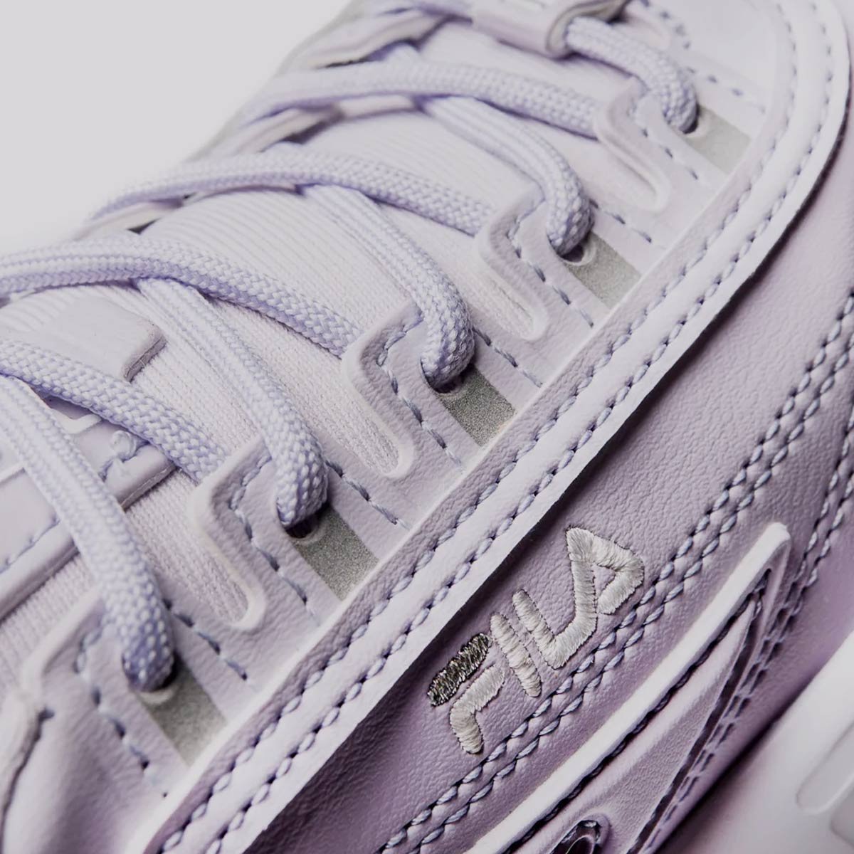 Tênis Fila Disruptor Juvenil Lilás Roxo 5