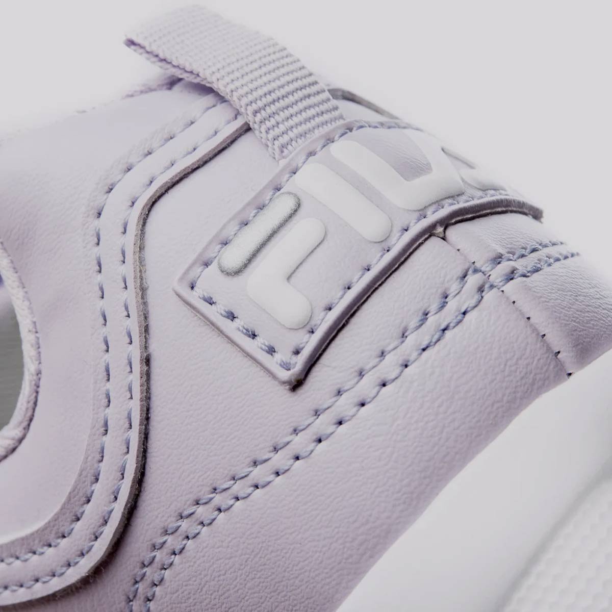 Tênis Fila Disruptor Juvenil Lilás Roxo 6