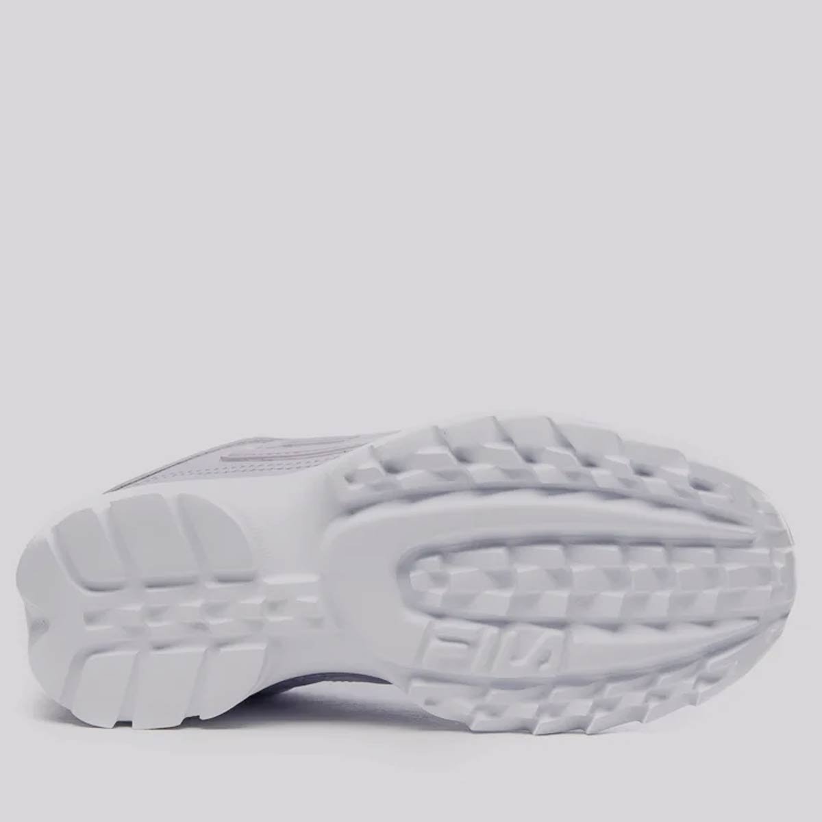 Tênis Fila Disruptor Juvenil Lilás Roxo 4