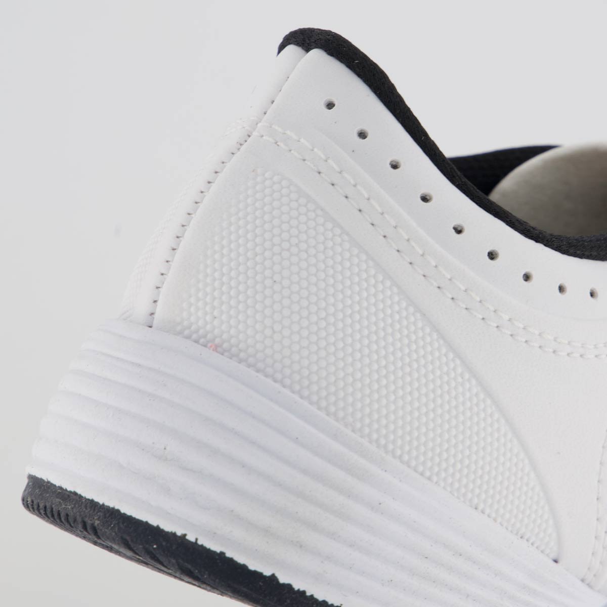 Chuteira Penalty Player Futsal Juvenil Branca Branco 6