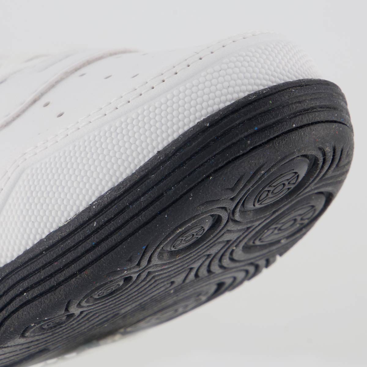 Chuteira Penalty Player Futsal Juvenil Branca Branco 8