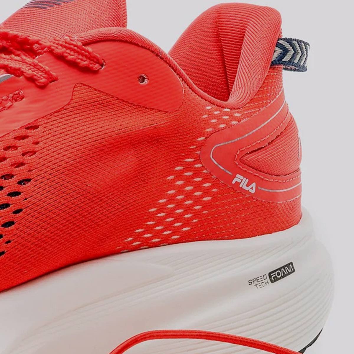 Tênis Fila Racer T2 Extreme Feminino Vermelho Vermelho 5