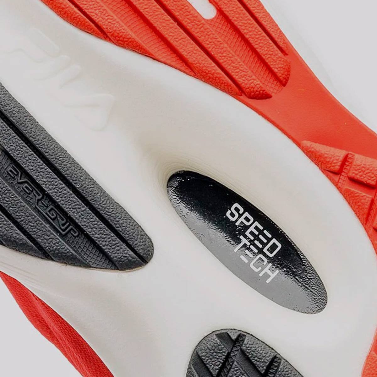 Tênis Fila Racer T2 Extreme Feminino Vermelho Vermelho 6