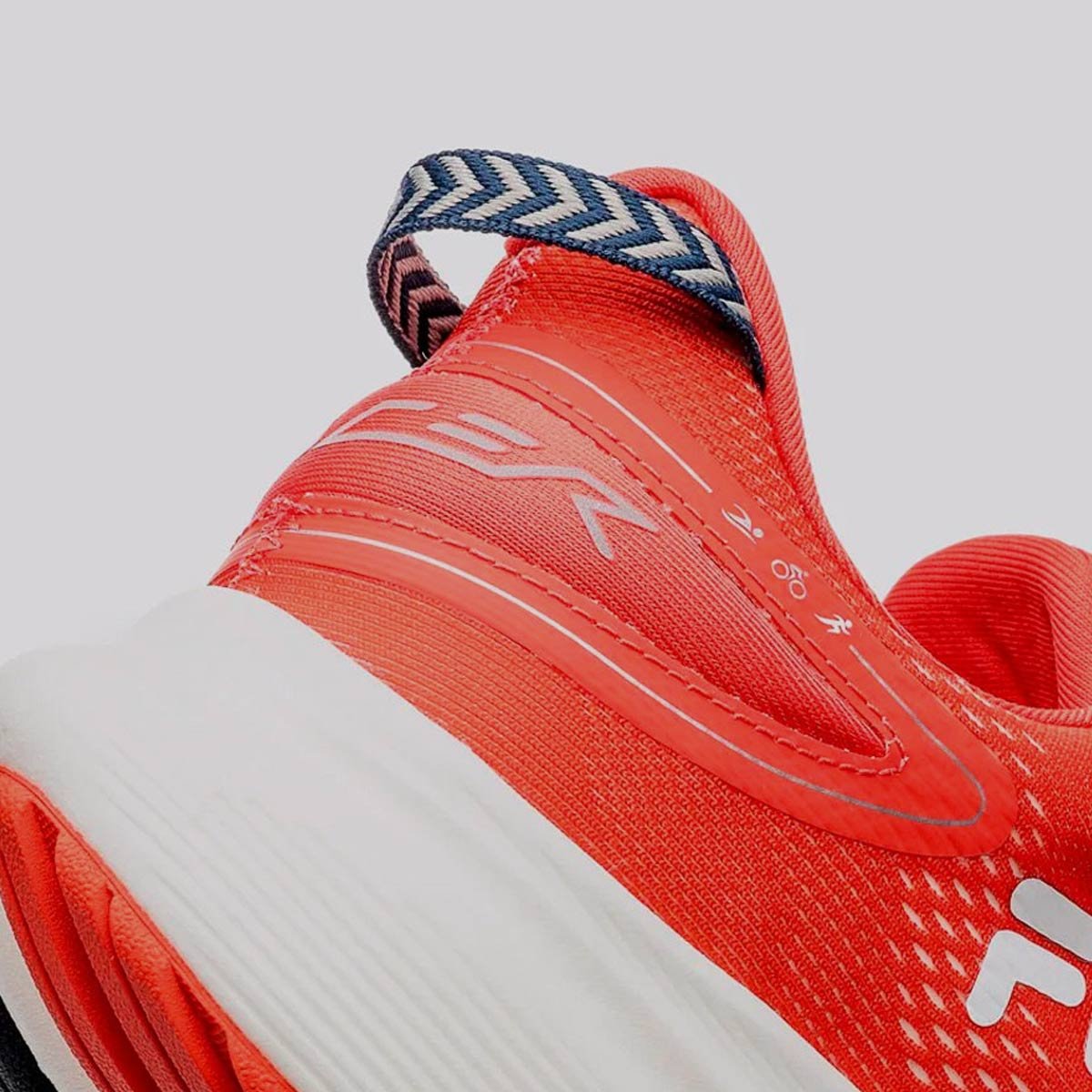 Tênis Fila Racer T2 Extreme Feminino Vermelho Vermelho 4