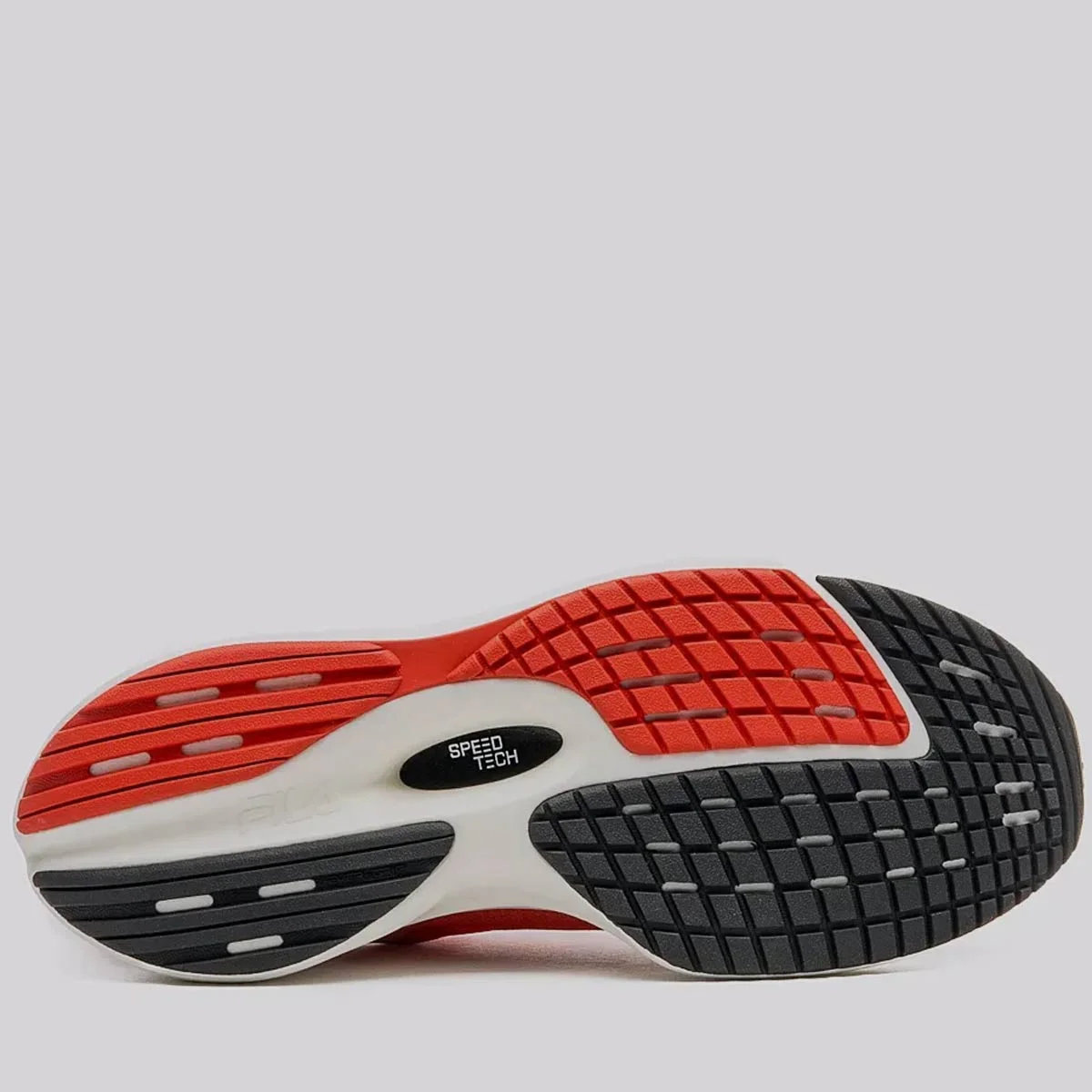 Tênis Fila Racer T2 Extreme Vermelho e Branco Vermelho 4