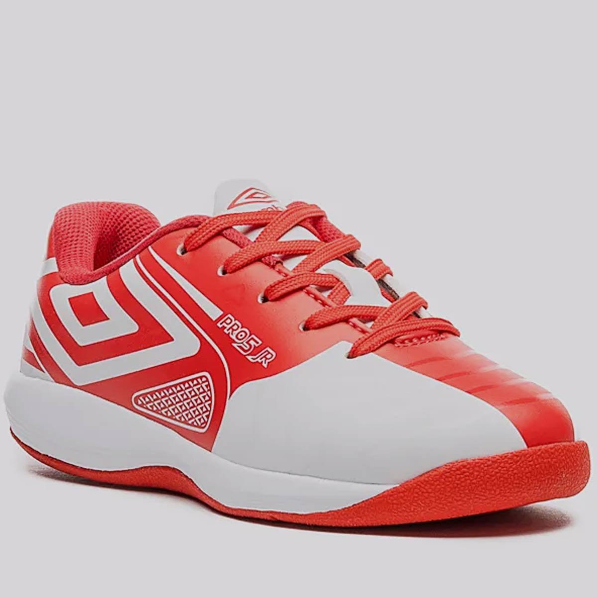 umbro PRO 5 フットサルシューズ レッド/ホワイト 割引セール 30％OFF】UMBRO/アンブロ フットサルシューズ PRO 5 BUMP