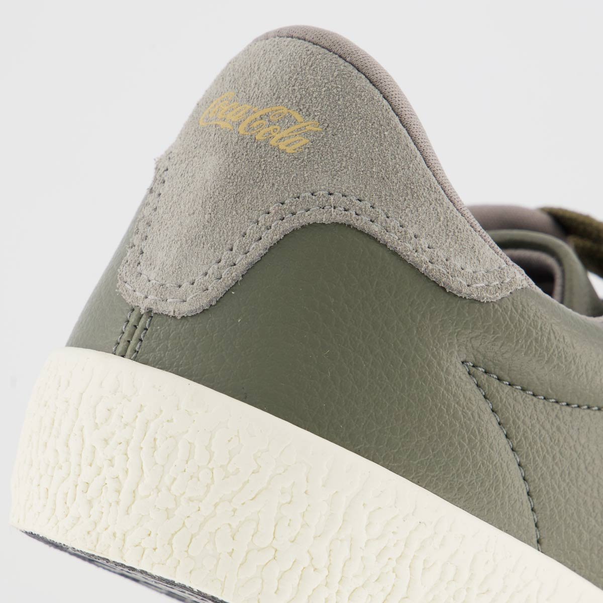 Tênis Coca Cola Seaside Town Verde Verde 6