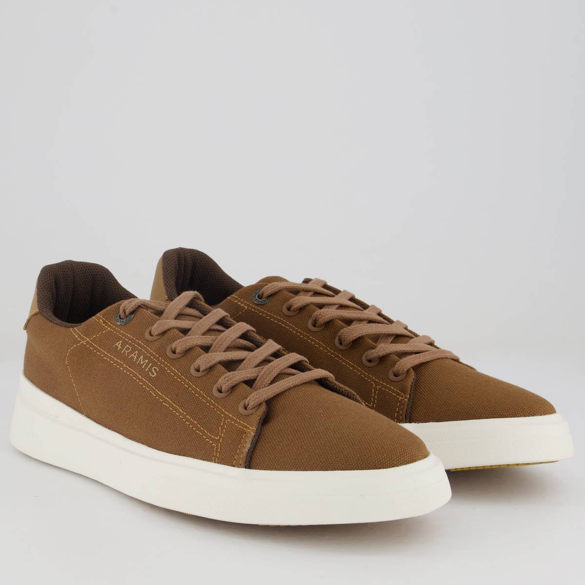 Tênis Aramis Journey Classic Marrom Marrom 2
