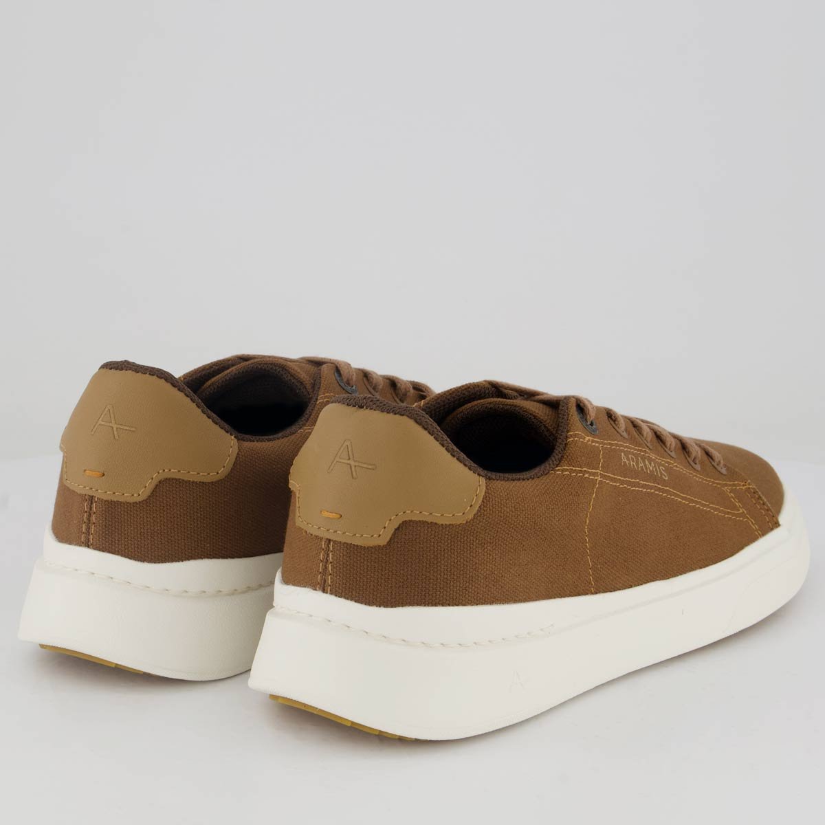 Tênis Aramis Journey Classic Marrom Marrom 3