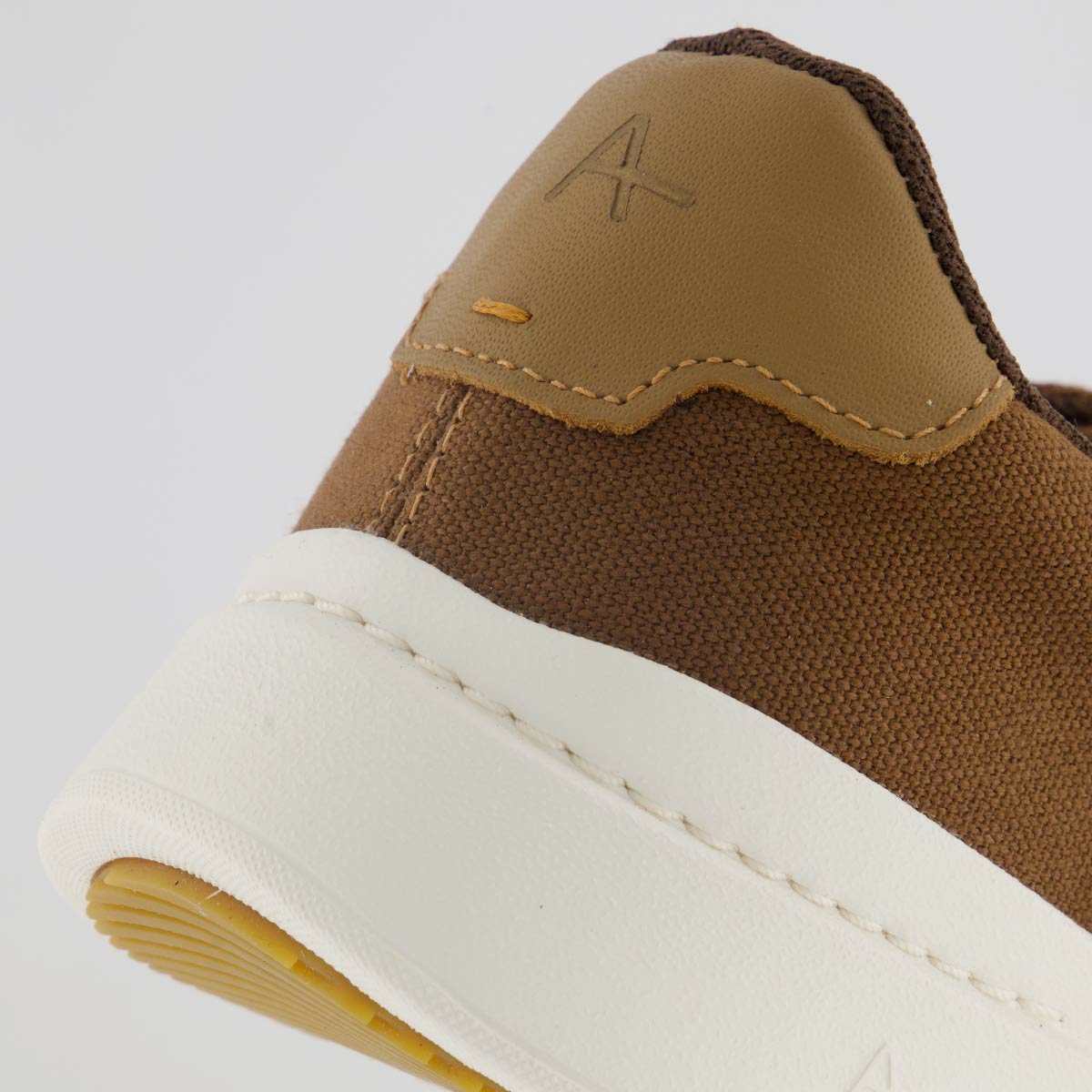 Tênis Aramis Journey Classic Marrom Marrom 6