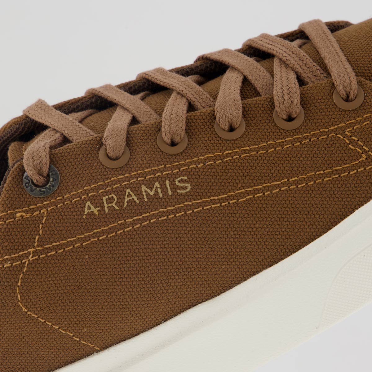 Tênis Aramis Journey Classic Marrom Marrom 7