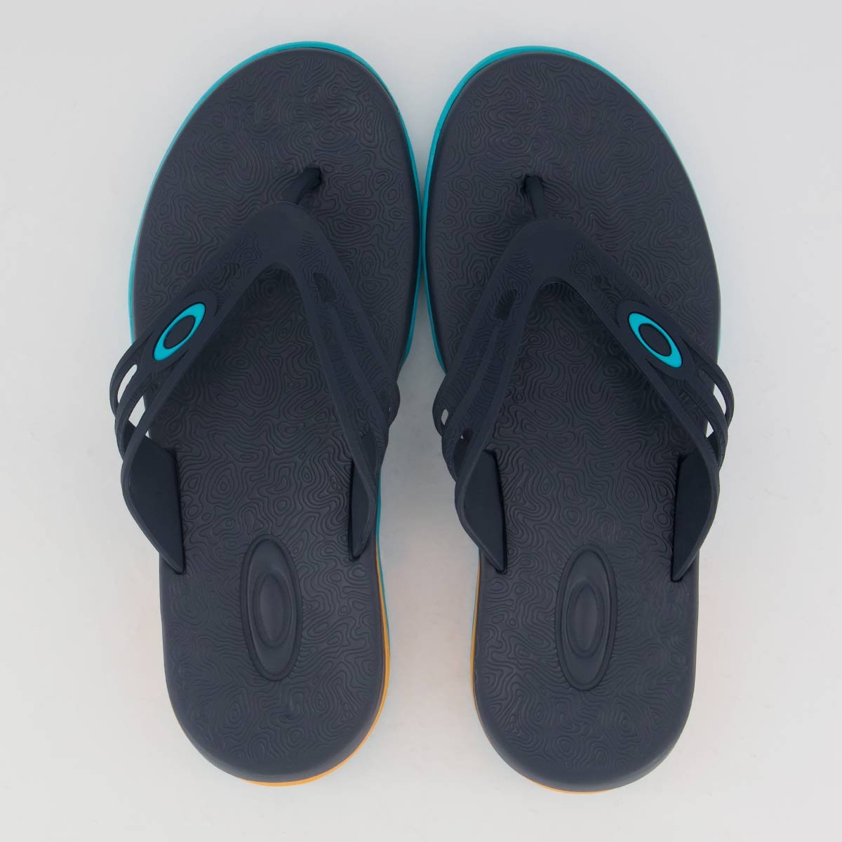 Chinelo Oakley Killer Point II Marinho Marinho 1