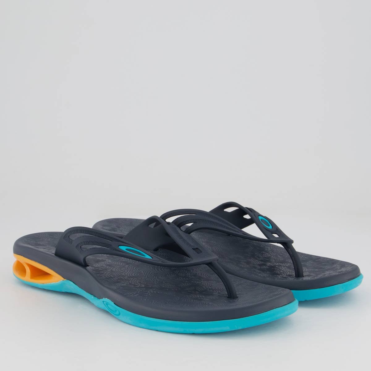 Chinelo Oakley Killer Point II Marinho Marinho 3