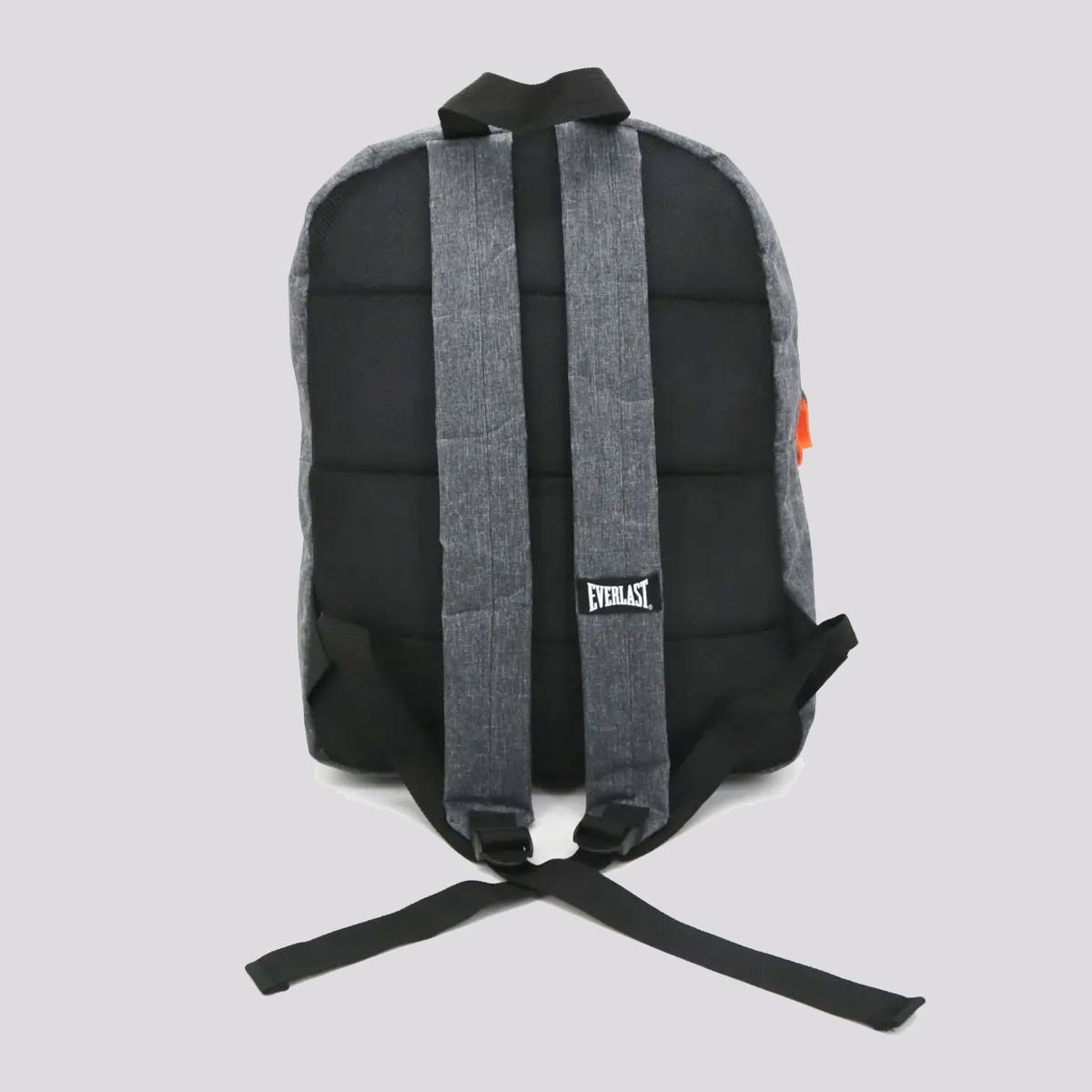 Mochila Everlast SKT Cinza Cinza
