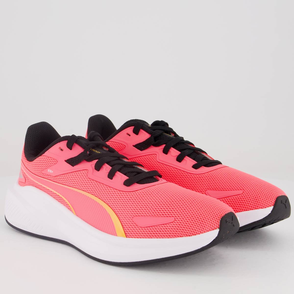 Tênis Puma Skyrocket Feminino Rosa Rosa 2
