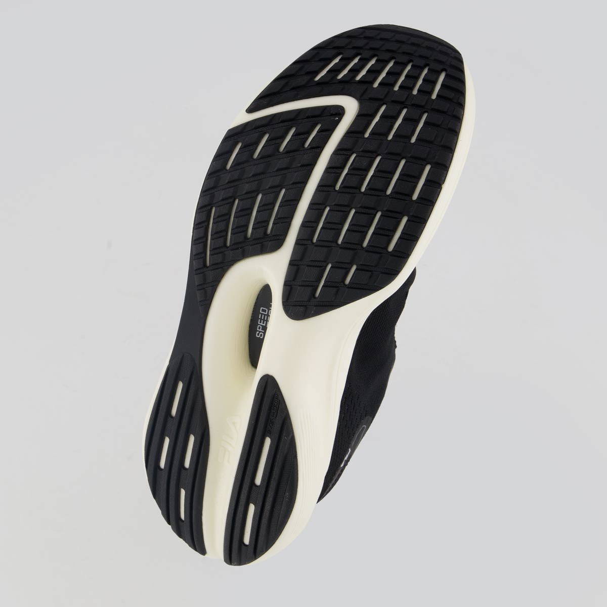 Tênis Fila Racer T2 Extreme Feminino Preto Preto 5