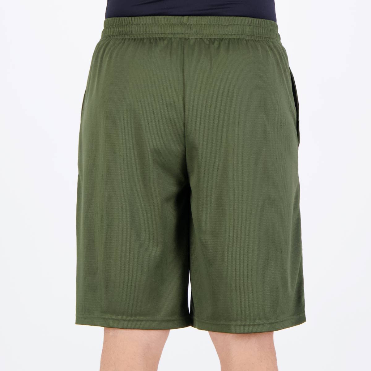 Bermuda Puma Knit 10 Performance Verde 4